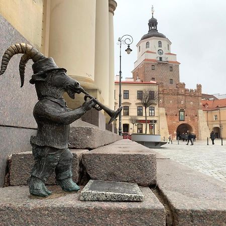 Staszica Centrum Lublin Exterior photo