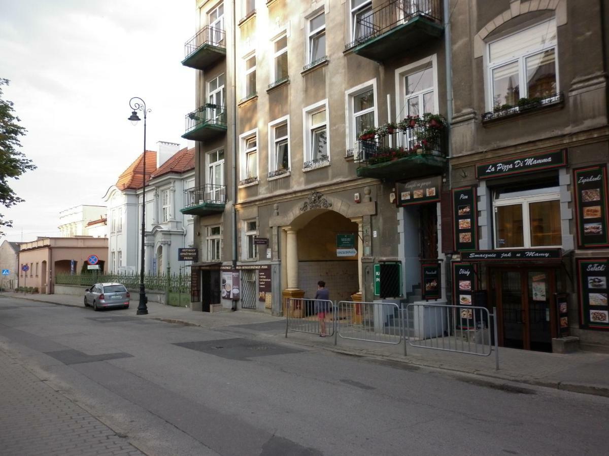 Staszica Centrum Lublin Exterior photo