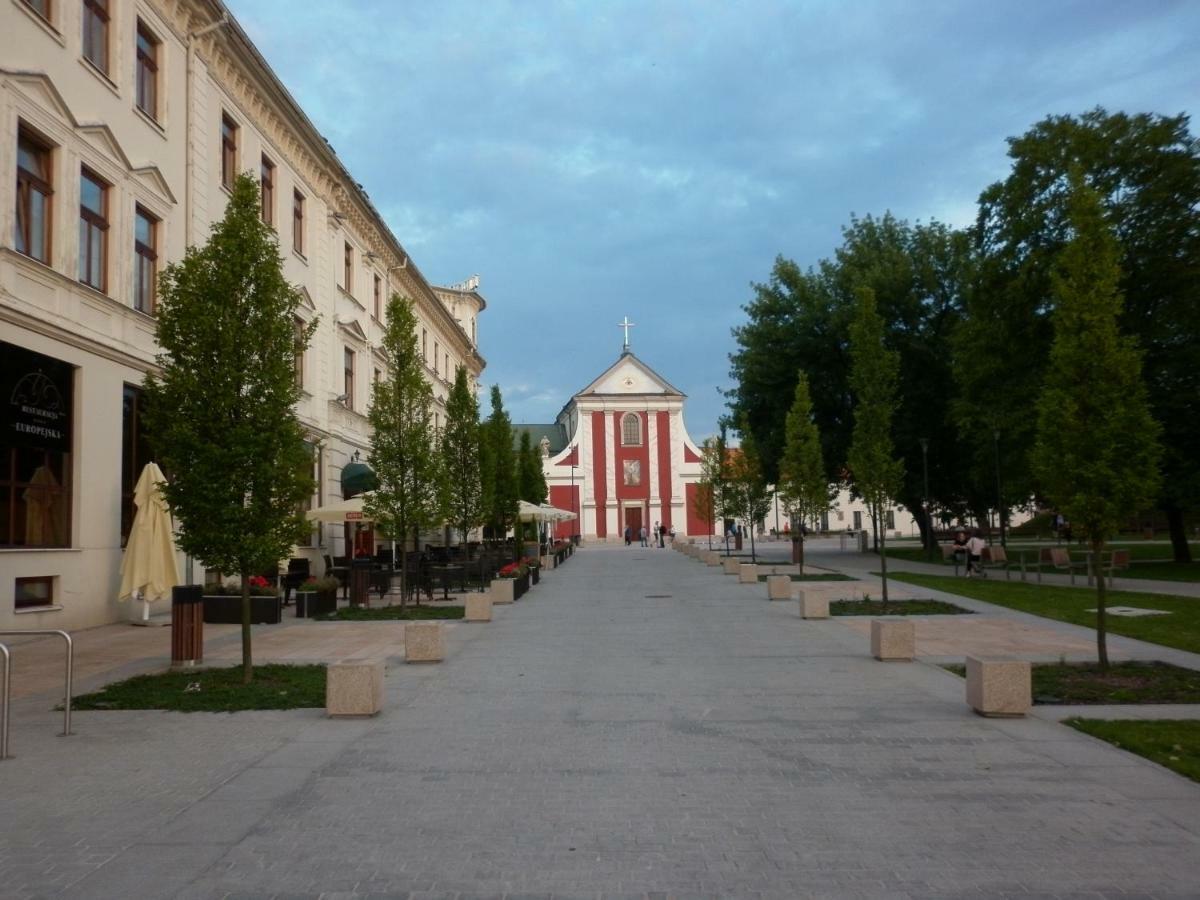Staszica Centrum Lublin Exterior photo